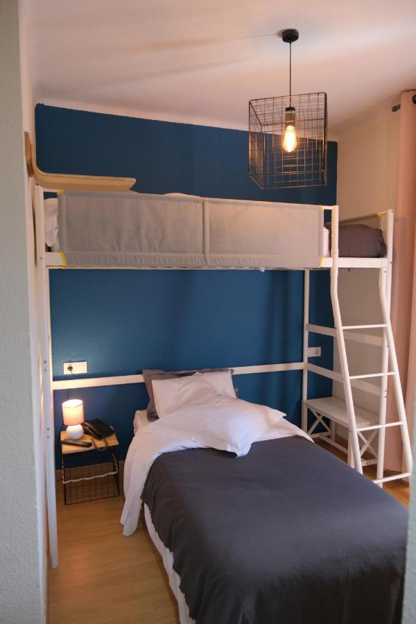 Hotel Arbre De Neu Encamp Bagian luar foto
