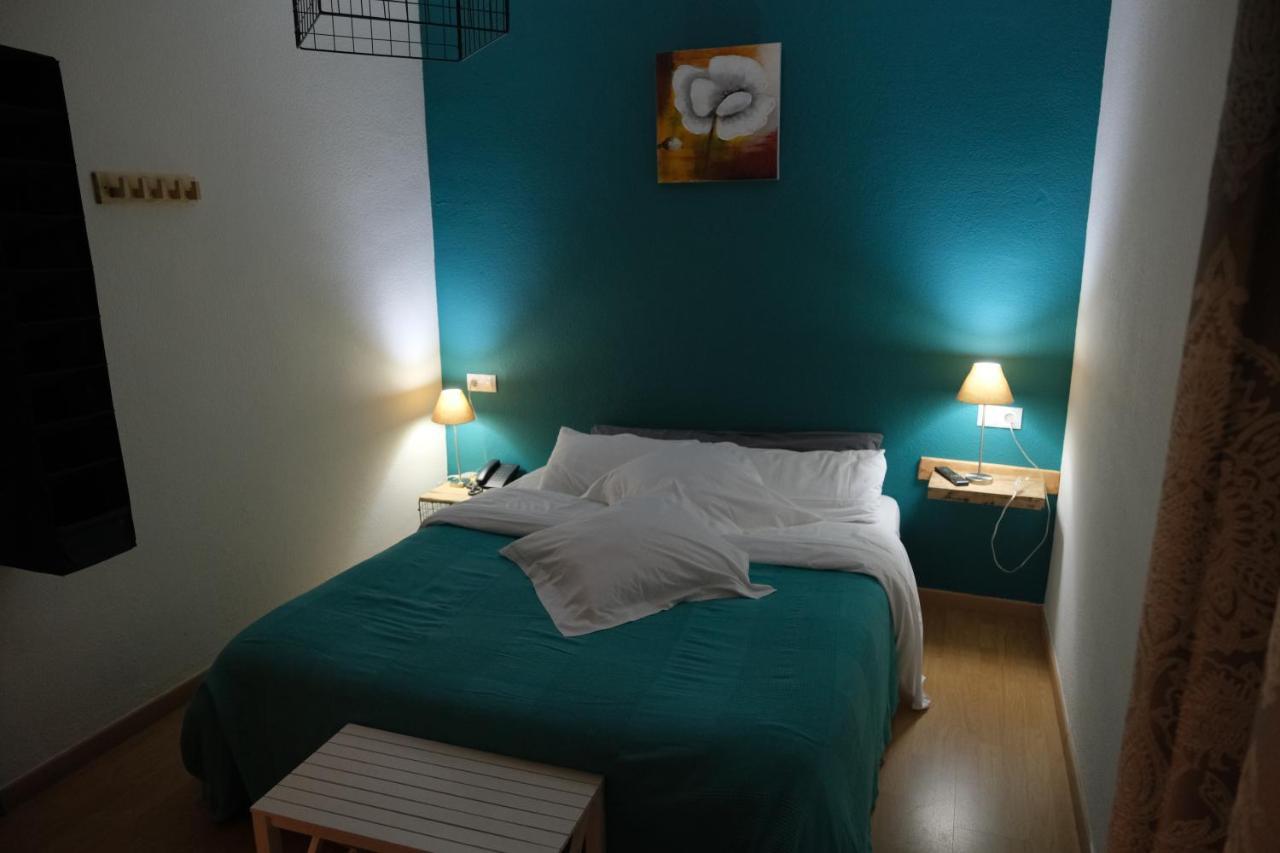 Hotel Arbre De Neu Encamp Bagian luar foto