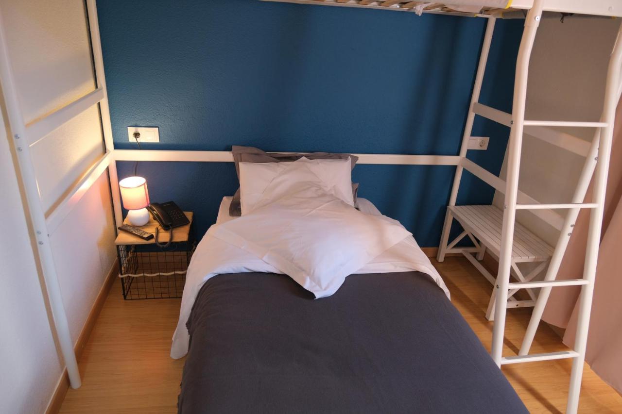 Hotel Arbre De Neu Encamp Bagian luar foto
