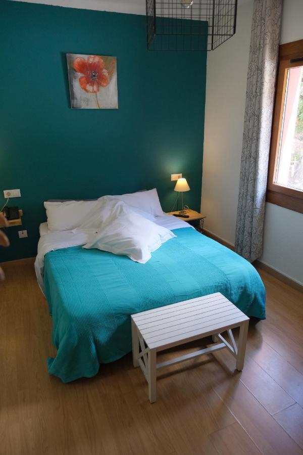 Hotel Arbre De Neu Encamp Bagian luar foto