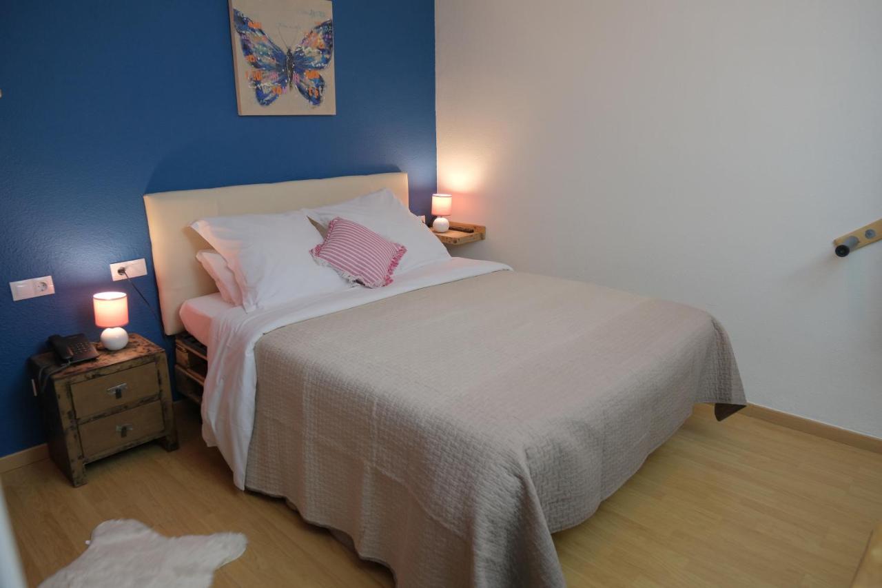 Hotel Arbre De Neu Encamp Bagian luar foto
