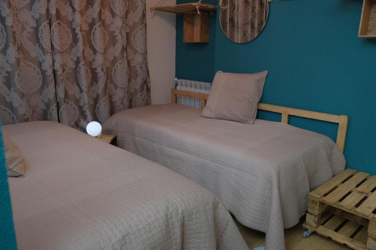 Hotel Arbre De Neu Encamp Bagian luar foto