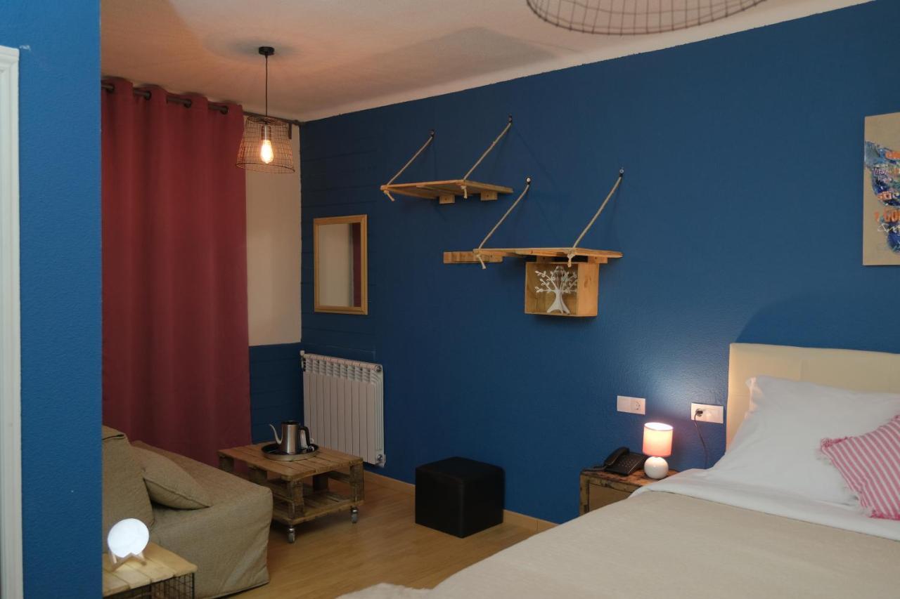 Hotel Arbre De Neu Encamp Bagian luar foto