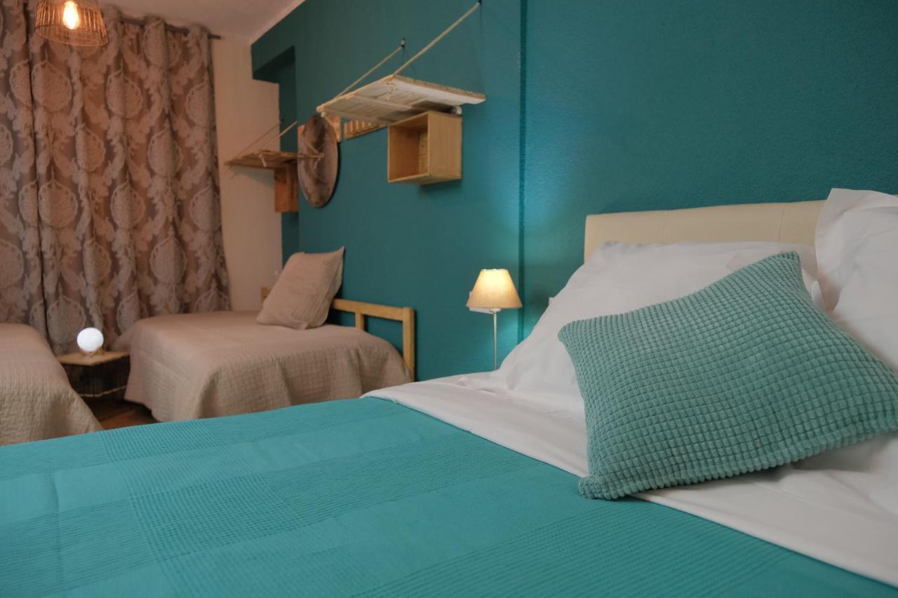 Hotel Arbre De Neu Encamp Bagian luar foto