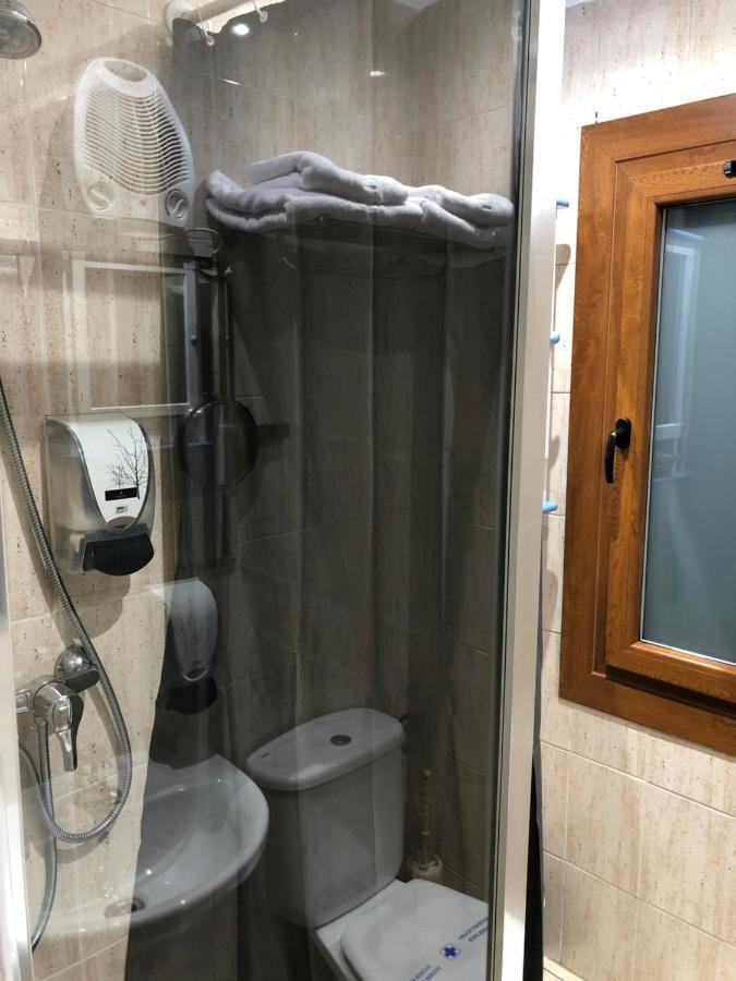Hotel Arbre De Neu Encamp Bagian luar foto